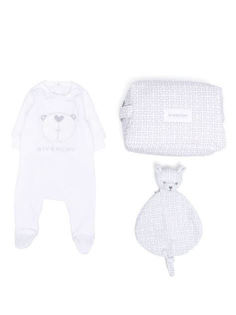 Givenchy Kids Babygrow Sets 